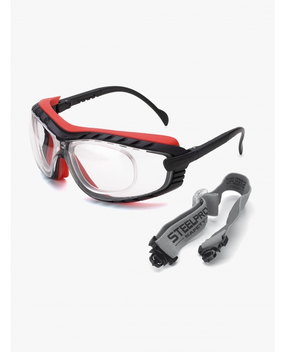 Lunettes de sécurité...