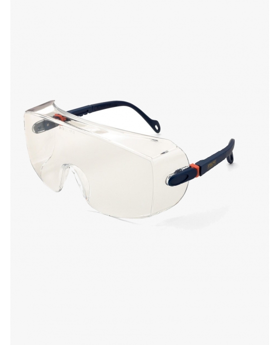 Surlunettes de sécurité...