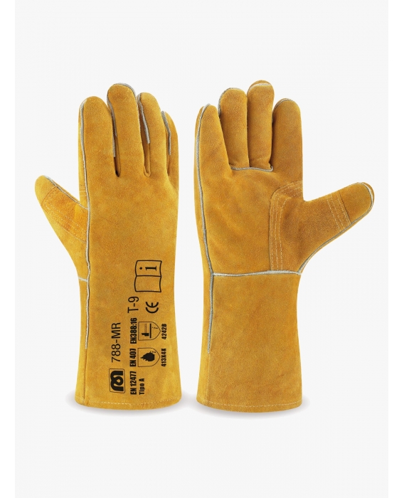 Gants de Soudeur professionel