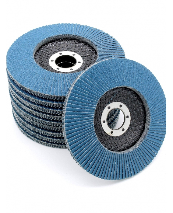 Disque abrasif à lamelles...