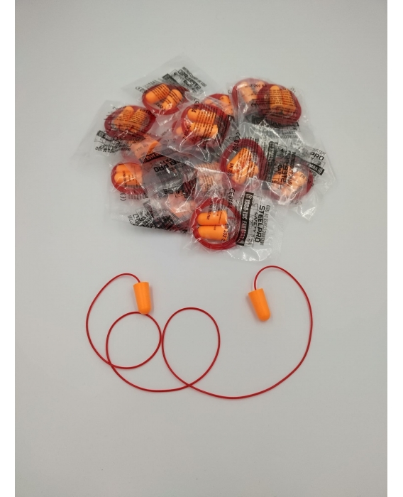 Bouchon d'oreilles avec fil...