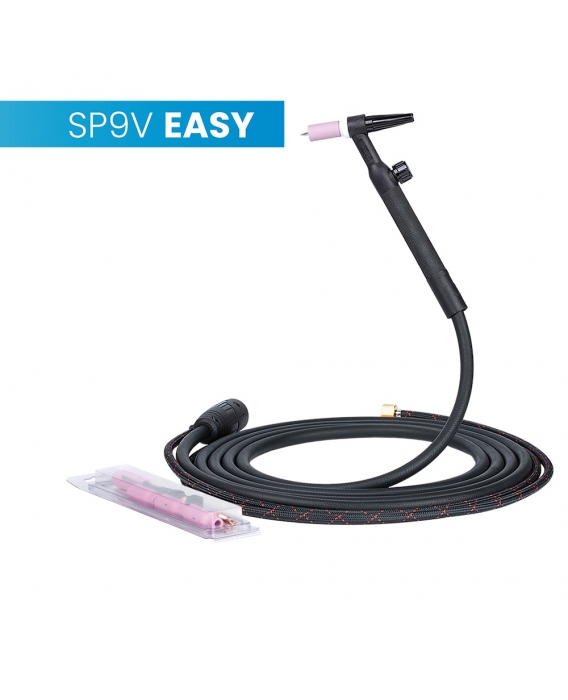 Torche tig 9V, 4m série easy