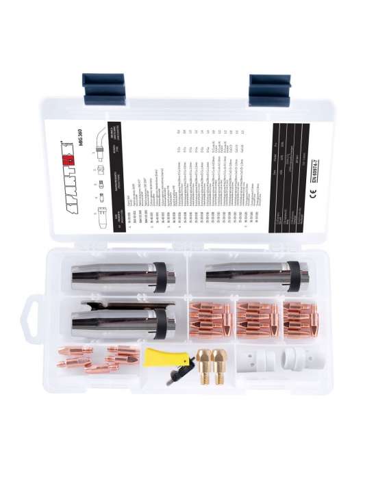 BOX MIG  STANDARD 360 PRO