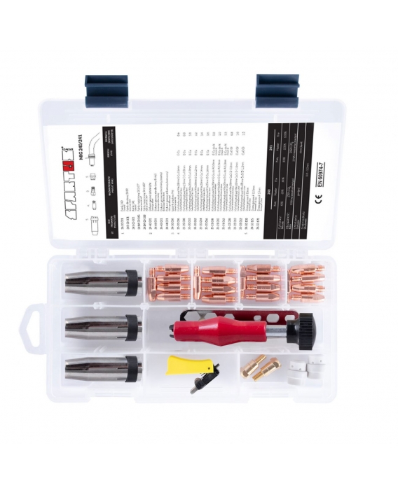 BOX MIG STANDARD 240