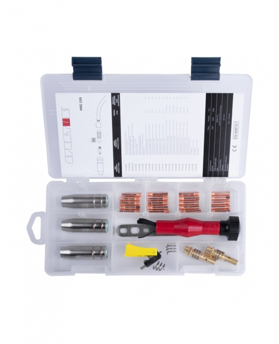 BOX MIG STANDARD 150 PRO