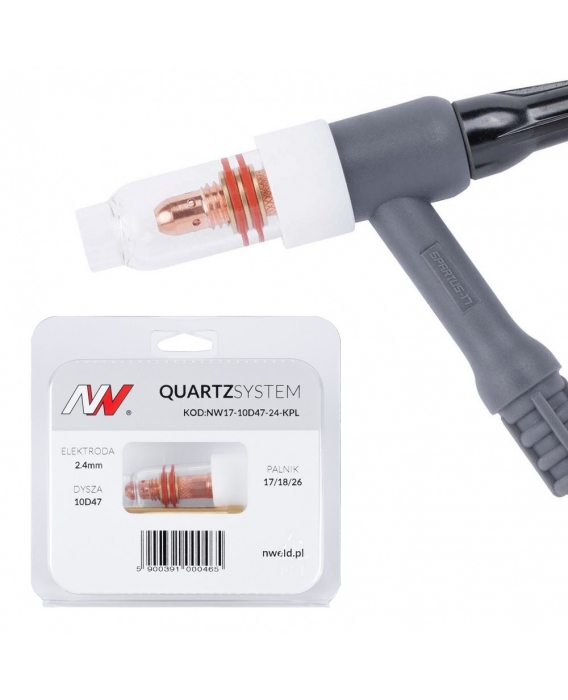 Buse Tig crystal standard...