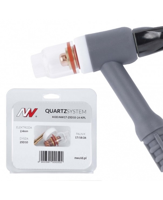 Buse tig  Crystal - version...