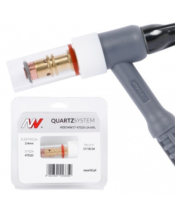 Buse tig Crystal petite...