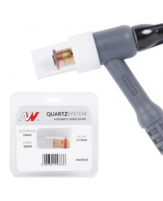 Buse tig Crystal  petite...