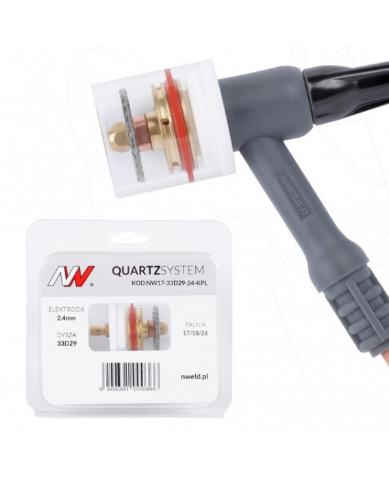 buse à grande lentille S,...