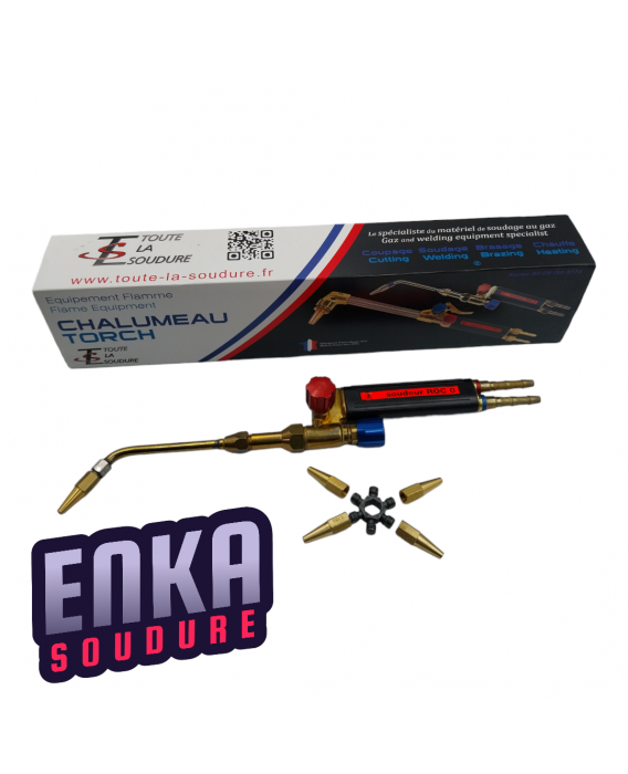 Chalumeau  soudeur Roc N0 -...