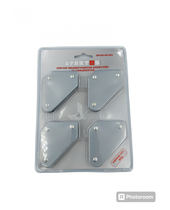 Lot de 4 aimants de soudure...