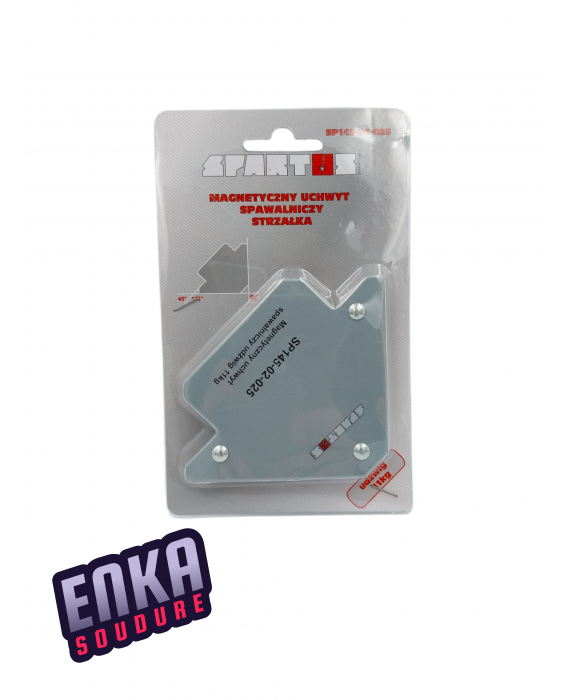 Aimant de soudure SPARTUS 11kg