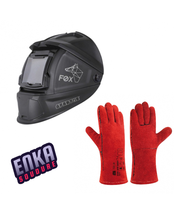 CASQUE PASSIF SPARTUS EASY...